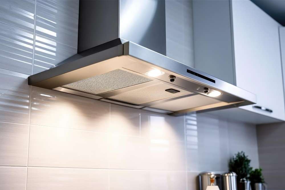 aspirator sa upaljenim svetlom 